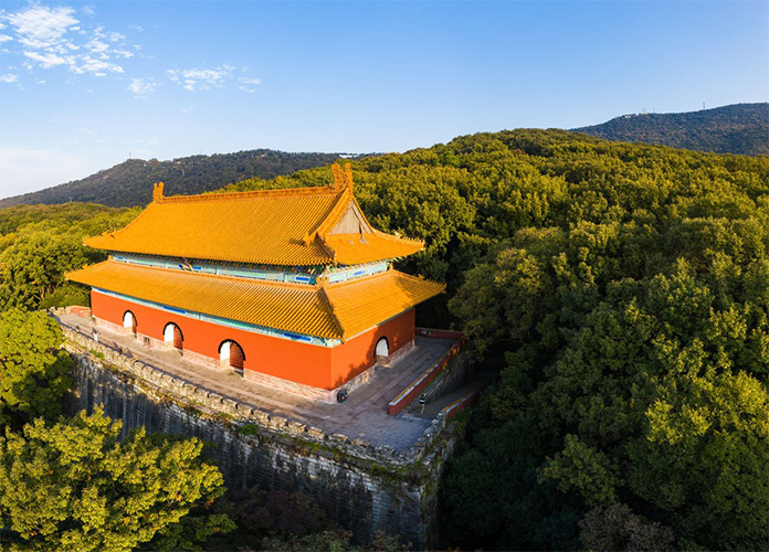 Sun Yat-sen Mausoleum